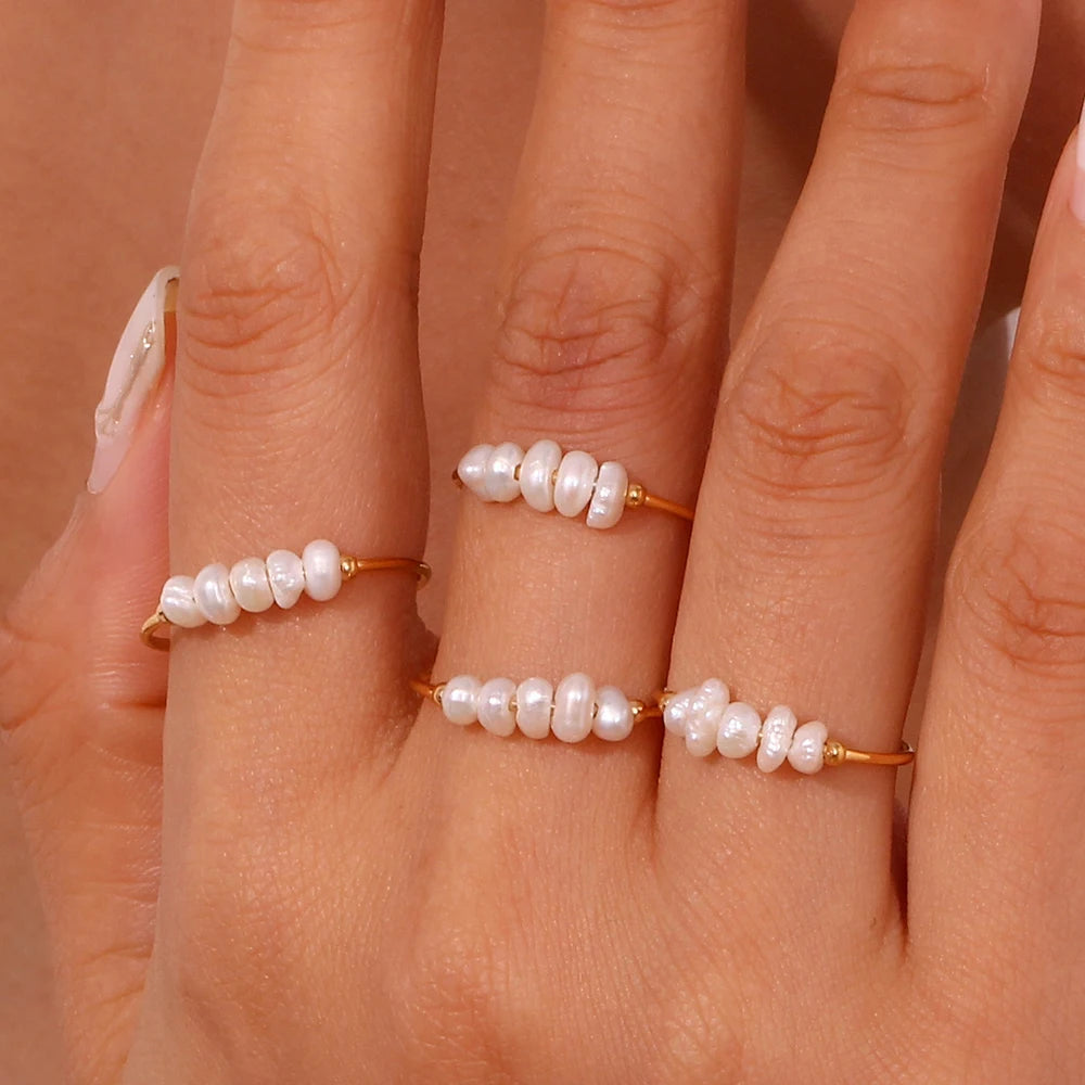 Anillo Violet Gold