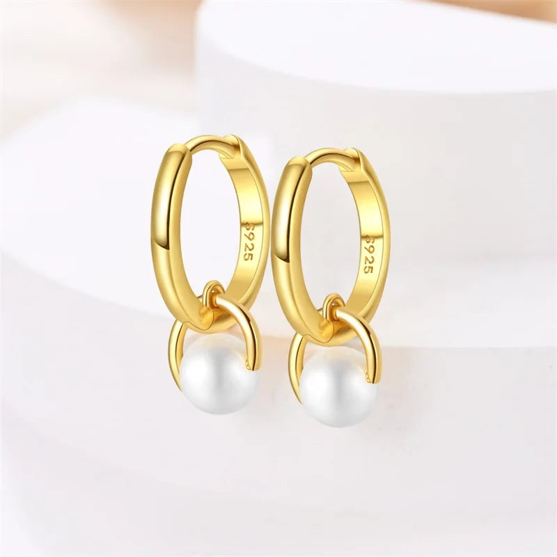 Pendientes de Perlas