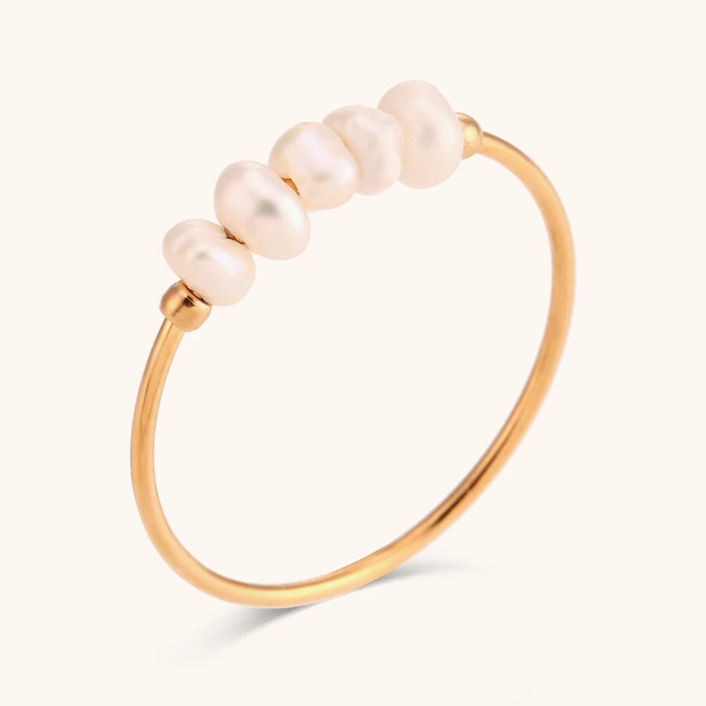 Anillo Violet Gold