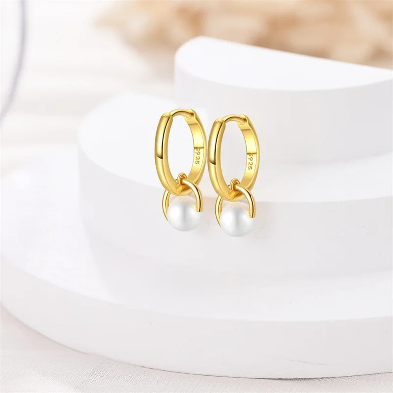 Pendientes de Perlas