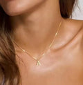 Collares de Letras Violeta